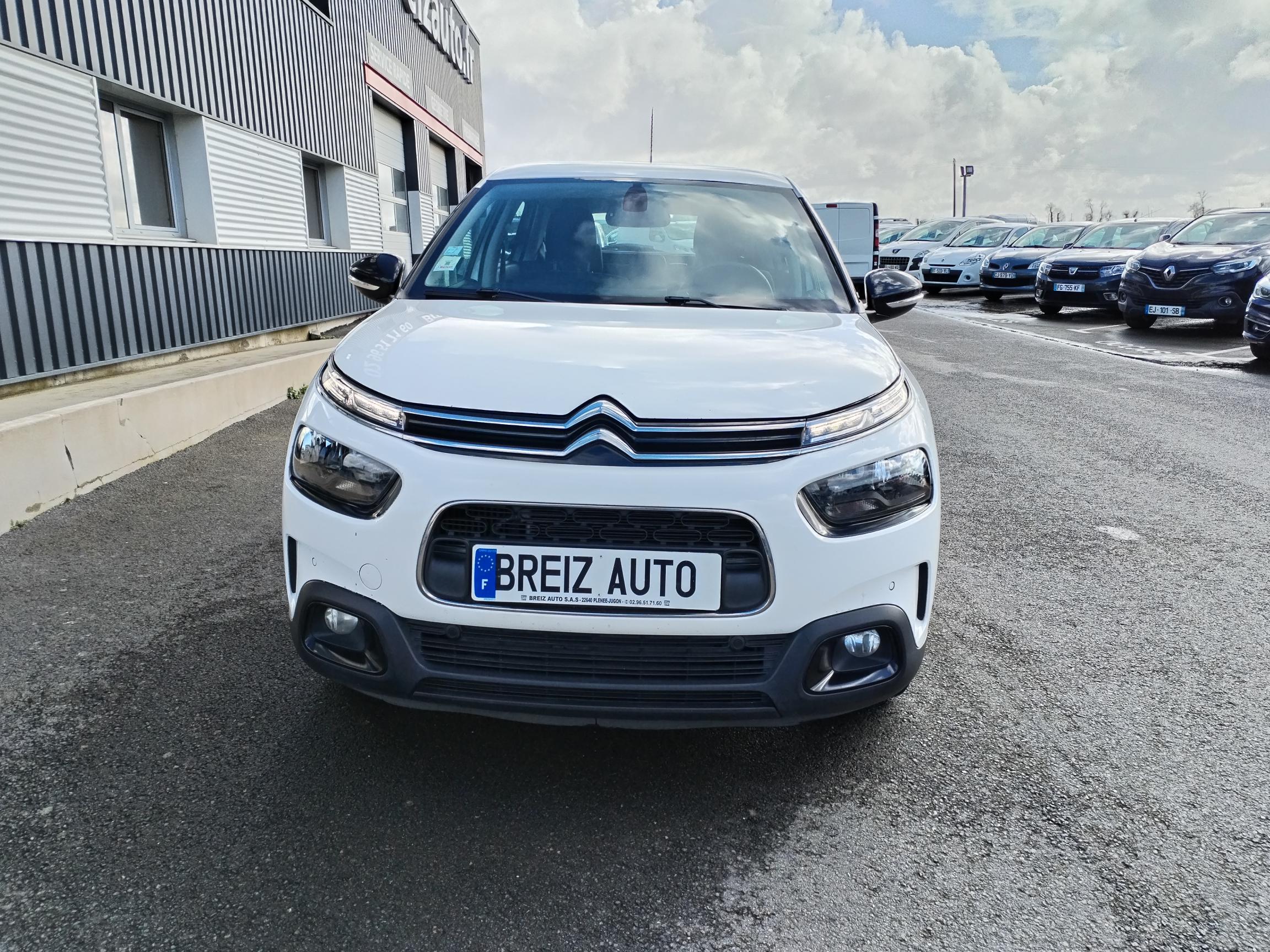 CITROEN         C4 CACTUS